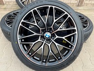 BMW 3 F30 F31 KOŁA LETNIE 225/40R19 NOWE 2023 TPMS