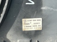 MERCEDES W210 ventilátor chladiče A0015003093