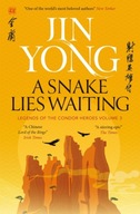 A Snake Lies Waiting: Legends of the Condor Heroes Vol. 3 Jin Yong