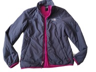 FIOLETOWA KURTKA/WPINKA THE NORTH FACE R.M/L