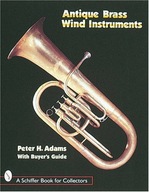 Antique Brass Wind Instruments: Identification