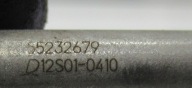 BOXER JUMPER 16R Sensor TEMPERATURY Gase