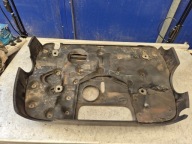 Kia Sorento and 2,5 crdi engine housing cover upper