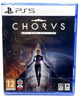 CHORUS - DAY ONE EDITION PL | NOWA | PS5 | PO POLSKU | PLAYSTATION 5