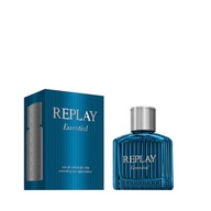 REPLAY Essential for Him EDT 30 ml