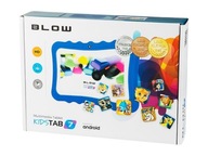 Tablet BLOW KidsTab 7.4 79-005# 7,0'' 2GB WiFi kolor niebieski