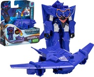 TRANSFORMERS AUTOBOT FIGURKA SOUNDWAVE 2W1 1 KROK HASBRO F6714