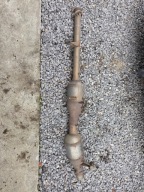 catalyst filter DPF FAP TRAFIC VIVARO 15- 1,6 93459488