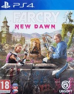 FAR CRY NEW DAWN PL PLAYSTATION 4 PLAYSTATION 5 PS4 PS5 MULTIGAMES