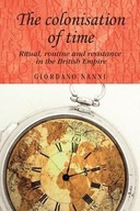 THE COLONISATION OF TIME NANNI GIORDANO