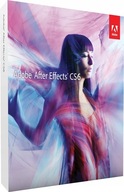 Adobe NEW Adobe AFTER EFFECTS CS6 BOX 1 PC / doživotná licencia BOX