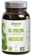 SPIRULINA BIO w proszku 120g Asuplement diety Biowen SUPER FOODS