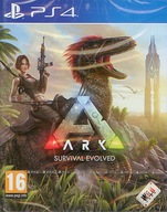 ARK: Survival Evolved (PS4)