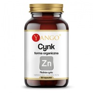 Yango - Cynk - 90 kaps.