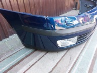 bumper front SKODA OCTAVIA II 04-08r washers
