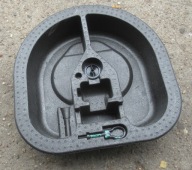 FORD FOCUS MK3 FL 17R KOMBI polystirene boot floor well BM5117009BC