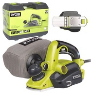 RYOBI STRUG HEBEL ELEKTRYCZNY HEBLARKA EPN7582NHG WALIZKA DUST TECH 750W