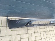Opel Mokka X 16- spoiler of a bumper front front