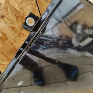 door rear. rear part left PEUGEOT 208 and