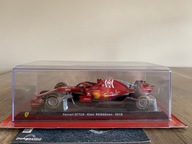 Ferrari SF71H - Kimi Räikkönen - 2018 Legendy Ferrari F1