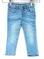 DENIM CO Spodnie jeans skinny r. 2-3 lata 98 cm