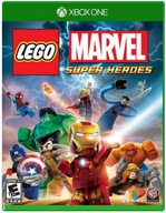 LEGO Marvel Super Heroes XBOX ONE
