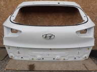 trunk door cover boot HYUNDAI TUCSON 3 III 2015
