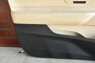 upholstery door left front side door BMW 6 G32 CANBERRA