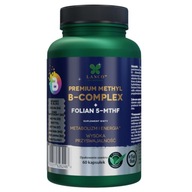 LANCO PRÉMIUM KOMPLEX B-VITAMIN + 5-MTHF FOLSAV