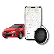 Lokalizator GPS do auta do roweru Bluetooth Android bez abonamentu