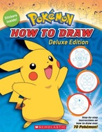 Pokemon: How to Draw Maria S Barbo