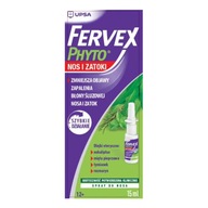 Fervex Phyto Nos a dutiny, nosový sprej, 15ml