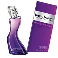 BRUNO BANANI MAGIC WOMAN EDT 30 ML