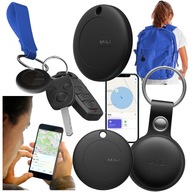 MiLi MiTag Lokalizator GPS BT do iOS APPLE + Etui Brelok do plecaka kluczy