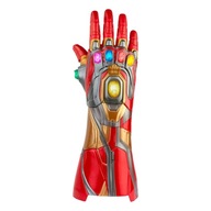 Replika Rękawica Iron Man Marvel Legends Series Nano Gauntlet Elektroniczna