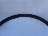 VW TOUAREG II 2 10-18 moulding cap left rear part