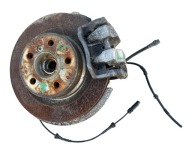 swing caliper brake left rear part BMW 3 G21