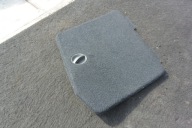 spoiler BOCZKA boot right MERCEDES W204 sedan