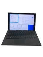 Notebook Microsoft Surface PRO 3 12 " Intel Core i7 8 GB / 256 GB strieborný