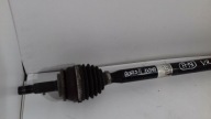 TOYOTA AURIS II semi-axis right long 1.4 D4D DIESEL