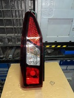 BERLINGO III PARTNER III LIFT LAMPA TYŁ TYLNA 9680545280