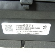 OPEL INSIGNIA B display HEAD UP 39096271