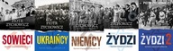 Żydzi + Niemcy + Ukraińcy + Sowieci Zychowicz