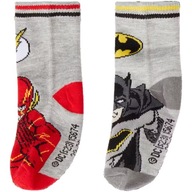 Ponožky Bavlnené ponožky Marvel Avengers 2v1 27-30