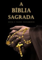 Bíblia Sagrada Portuguese NVI Bible Novo e Velho Testamento Letra grande: A