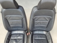 seat GRZANY front front left right + airbag VW TOUAREG II 2 7P