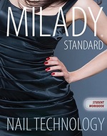 Workbook for Milady Standard Nail Technology, 7th