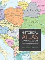 Historical Atlas of Central Europe: Third Revised