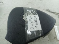 VW GOLF V plus airbag