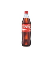 Sýtený nápoj Coca-cola 1000 ml DE